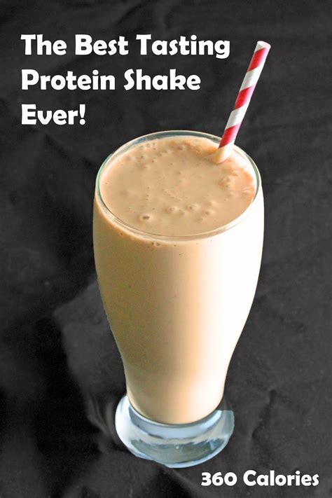 Best tasting protein shake. Things To Know About Best tasting protein shake. 
